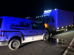 Смертельная «встречка»: житель Дагестана без прав протаранил иномарку, водитель которой скончался на месте