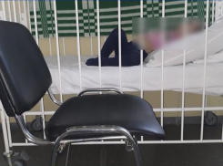 «Я спала на стуле полтора дня», - молодая мама о детской больнице, - «Блокнот Волжского»