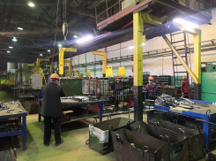 Камышинский завод слесарно-монтажного инструмента приступил к выпуску пехотных лопат для СВО