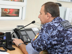 В Камышине росгвардейцы задержали проходимца, укравшего мобильник у студента