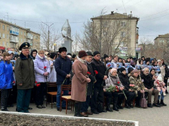 Памятные доски погибшим в СВО бойцам появились на здании колледжа в Камышине