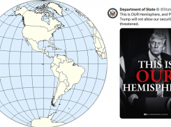 «Это наше полушарие»: США глумятся над ПВО России и претендуют на Чукотку