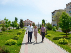 Город Петров Вал Камышинского района намерился опередить Камышин со скейт-парком?