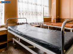 Санитара зарезали пациенты в психбольнице на станции Ложки в Волгоградской области