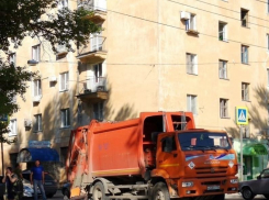 Мусоровоз КАМАЗ задавил бабушку, - «Блокнот Волгограда»