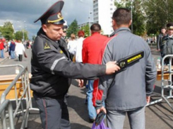 В период празднования Дня Победы в Камышине будут усилены проверки и досмотры