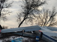 МАК выяснит, почему самолет Ан-2 разбился на аэродроме в Камышине