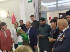 В Камышинском районе школьников на форуме учат дружить - по-настоящему, а не «против кого-то»