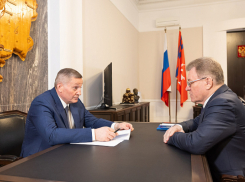 Экс-мэр Камышина Александр Чунаков покинул пост главного статистика Волгоградской области