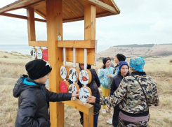 Во что собираются погрузиться юные участники  специального проекта в природном парке «Щербаковский» в Камышинском районе