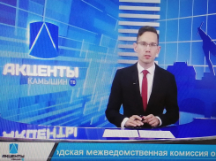 Телепередачи муниципальной студии «Акценты» хорошо бы проверять на грамотность речи, чтобы не плодить «ляпы» в эфире, - камышанка