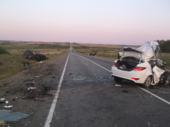 Страшная смертельная авария , в которой погибли и пострадали в том числе дети, произошла сегодня ночью под Камышином
