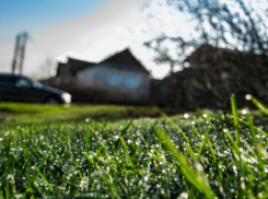 Камышин накрыл дождевой фронт 22 апреля