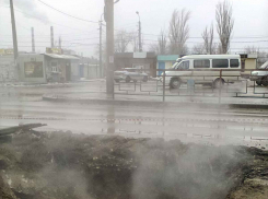 В Камышине из-за разрытого парящего котлована на улице Текстильной в субботу ограничат движение