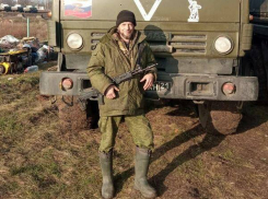 В Волжском в День защитника Отечества похоронили героя СВО