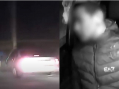 16-летний лихач «отправил» за собой в погоню полицию, которой пришлось стрелять по колесам (ВИДЕО)