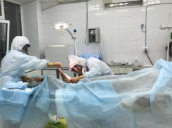 Волгоградская область продолжает опасный COVID - «марафон»: за сутки рекордный прирост составил 80 зараженных