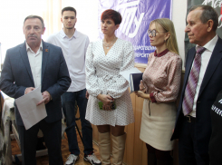 Что такое «Швейный батальон: шьем сердцем», который открылся в Камышинском технологическом институте