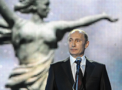 Владимира Путина могут пригласить в Волгоград на празднование 9 Мая, - «Блокнот Волгограда»
