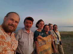 Что исследовали ученые МГУ в Камышинском районе