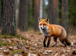 Бешеные лисы разрезвились в Волгоградской области