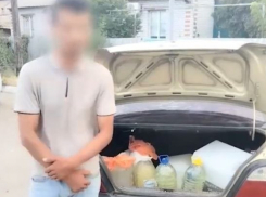 Иностранец торговал бензином в два раза дороже в Быковском районе и попал под арест 