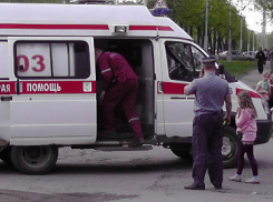 В Камышине  водитель совершил ДТП и скрылся с места происшествия 