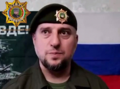 Спецназ «Ахмат» перебросили в Белгородскую область