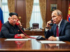 Путин достал ядерный козырь: звонок Ким Чен Ыну перед Аляской — предупреждение Трампу
