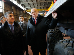 На Камышинском крановом заводе сменился директор