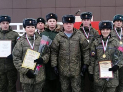 33-му «камышинскому» полку Владимир Путин присвоил почетное наименование гвардейского