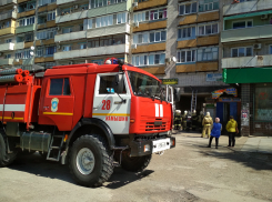 В Камышине на третьем городке загорелось «Живое пиво»
