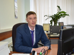 Первым заместителем главы  Камышина Станислава Зинченко становится начальник отдела экономического развития  Дмитрий Резвов