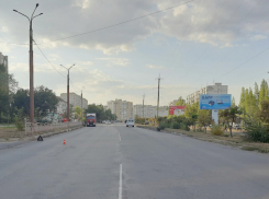 В Камышине дама за рулем сбила пенсионерку на улице Базарова