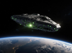 К Земле приближается хищник: NASA слишком поздно запретило отвечать на сигналы из Космоса - жуткая теория «Тёмного леса» находит своё подтверждение, - «Блокнот - Россия»