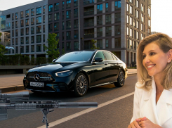 «Лихо закручен сюжет»: жена Зеленского сообщила о покушении, - «Блокнот - Россия»