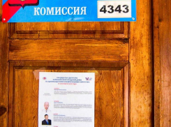 Камышанам, никогда не видевшим кандидатов в депутаты в лицо, УИКи предлагают познакомиться с соискателями по портретам на дверях 
