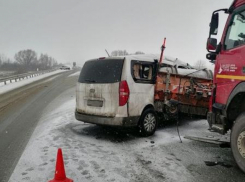 Микроавтобус с жителями Волгоградской области разбился под Рязанью, - «Блокнот Волгограда»