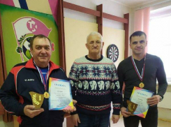 В спорткомплексе «Текстильщик» выясняли, кто лучший бильярдист в Камышине