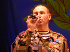 О мужестве, о доблести, о славе пели участники фестиваля имени Александра Колгатина (ВИДЕО)