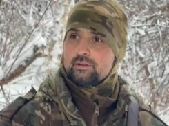 Камышанин  Андрей  Марцинкевич до конца исполнил свой воинский долг на линии соприкосновения