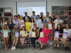 В Камышине глава Станислав Зинченко слился с молодежью