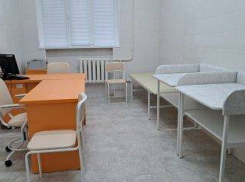 Администрация Камышина похвалилась отремонтированной детской поликлиникой на улице Пролетарской