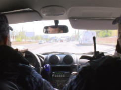 Росгвардейцы обнаружили на улице Королева в Камышине пропавшего 30-летнего мужчину... на прогулке