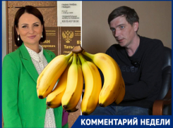 Брюнетку из Госдумы обвинил в «банановой» безграмотности известный волгоградский политолог, - «Блокнот Волгограда»