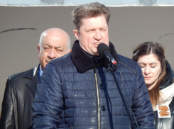 В Камышине 30 марта пройдет отчет Станислава Зинченко перед горожанами за 2021 год - предварительно во Дворце культуры «Текстильщик»