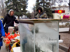 Морозным и ветреным будет воскресенье 10 декабря в Камышине