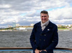 Безликими особями назвал власть имущих депутат волгоградской Облдумы, журналист Александр Осипов, - «Блокнот Волгограда»