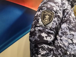 В Камышине росгвардейцы оказали содействие полицейским в задержании вора-рецидивиста, «специализировавшегося» на припаркованных во дворах авто