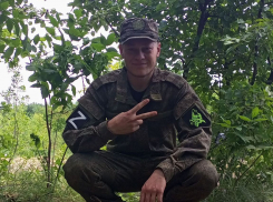 В спецоперации погиб 25-летний ефрейтор из соседнего с Камышинским - Дубовского района Роман Назаренко 